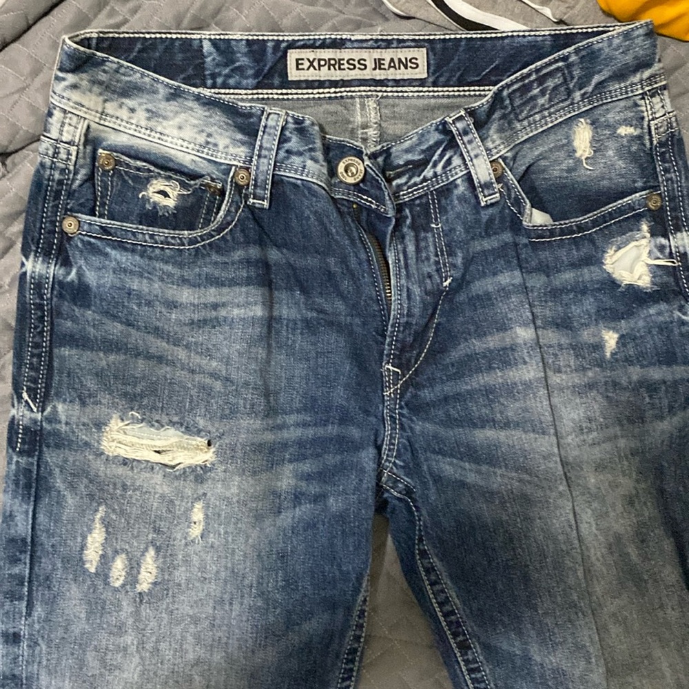 Really cute pair of jeans